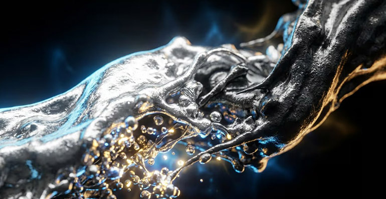 El KIT abre nuevas perspectivas a las nanopartículas con la combinación de metales antes inmiscibles