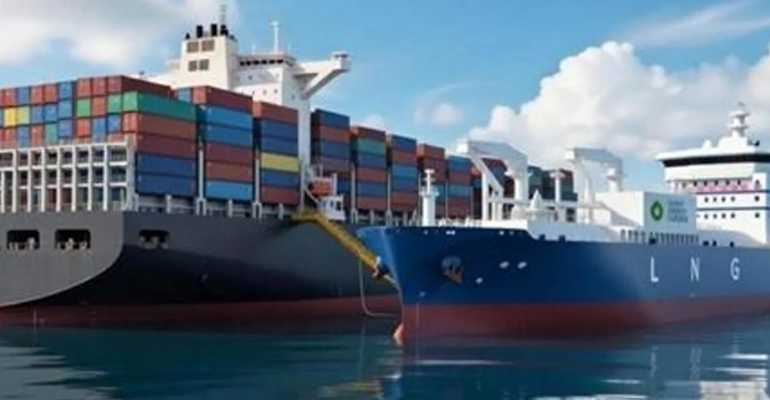 Naturgy y Enagás unen fuerzas para fletar un barco de suministro de GNL a todo tipo de buques