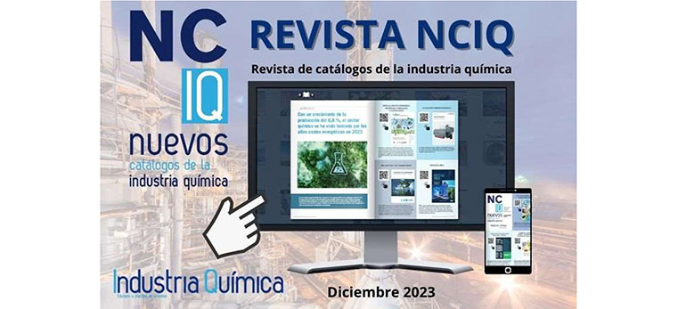 Ya está en el kiosko la última edición de los Nuevos Catálogos de la Industria Química