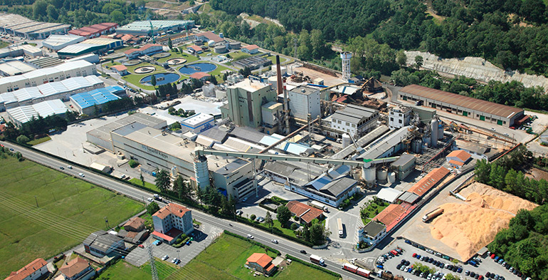 Smurfit Kappa invierte 27 millones de euros en su de Iurreta - Industria Química