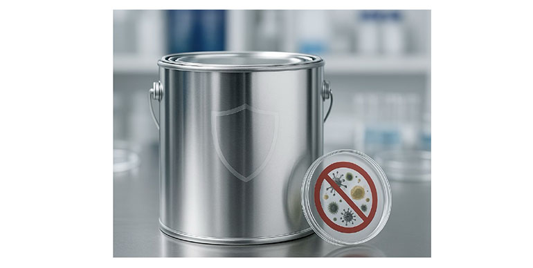 Aditivo biocida versátil para todo tipo de recubrimientos