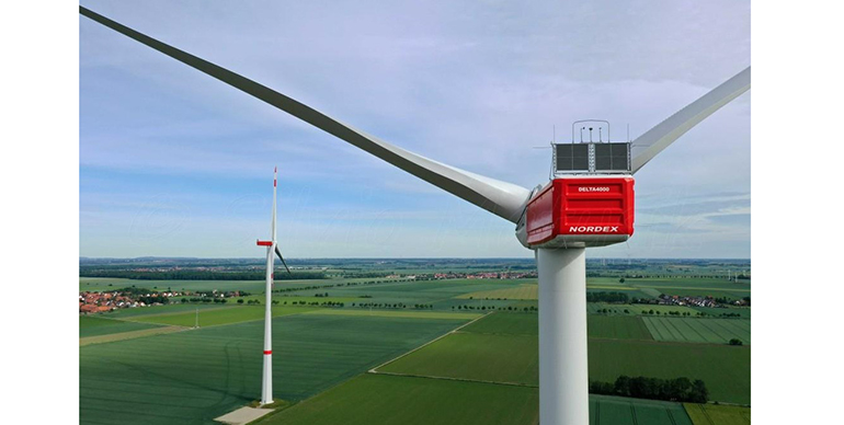 Nordex entra en Nueva Zelanda con un parque eólico de 192 MW