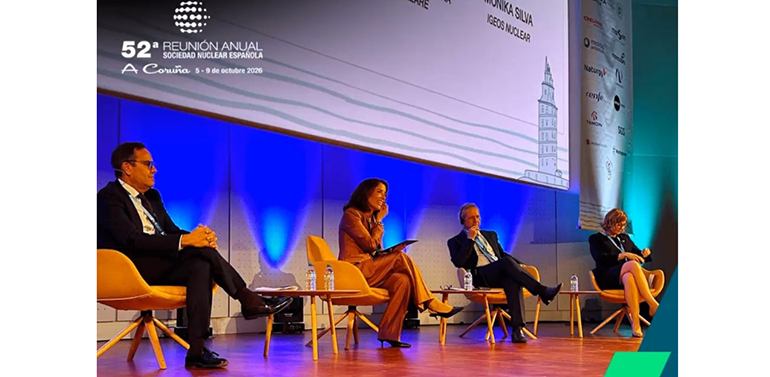 La industria nuclear española reivindica su capacidad tecnológica y su papel estratégico en el sistema energético