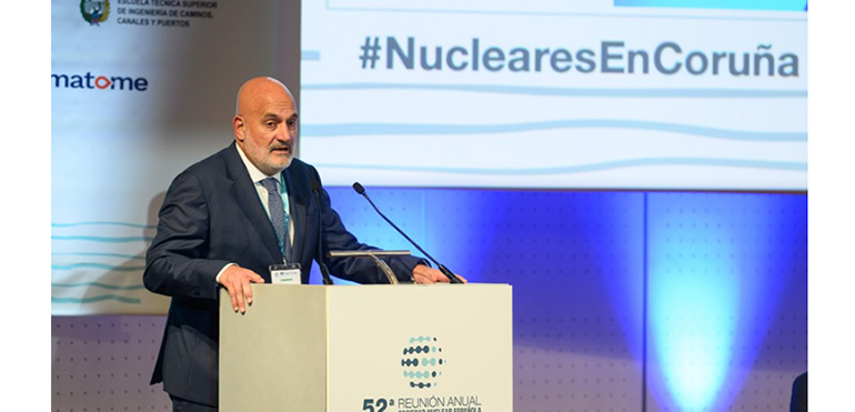 La industria nuclear española reivindica su capacidad tecnológica y su papel estratégico en el sistema energético