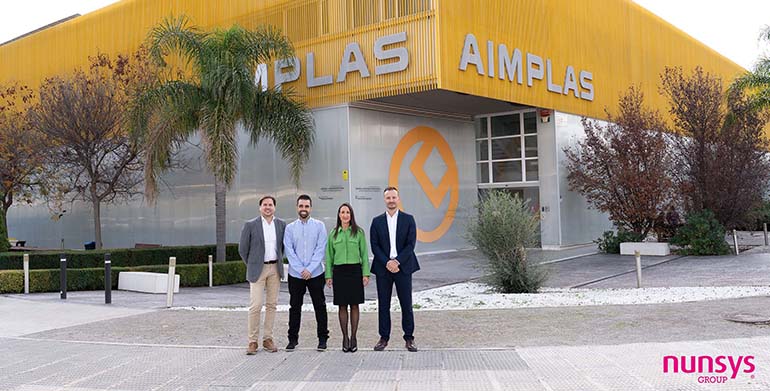 Nunsys Group impulsa la transformación digital de AIMPLAS con tecnología de Microsoft