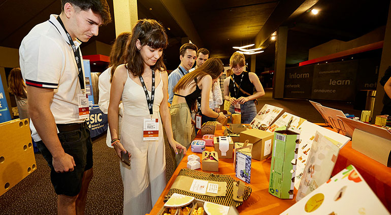 La industria del packaging se une para impulsar el talento joven y la sostenibilidad en los XVI Premios Nacionales de Envase