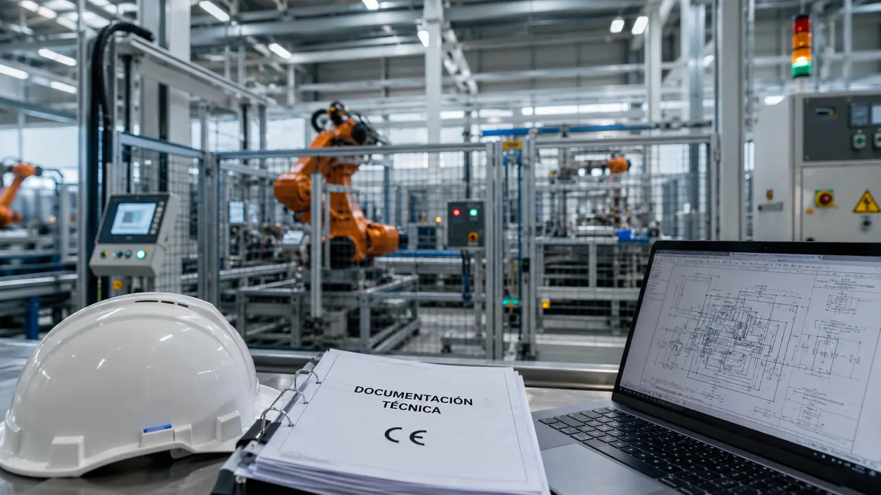El Reglamento de Máquinas cambia en 2027: las claves que los fabricantes deberían revisar desde ahora