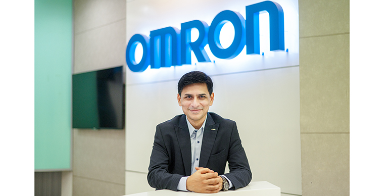 OMRON nombra a Virendra Shelar presidente y CEO de su negocio de Automatización Industrial en EMEA