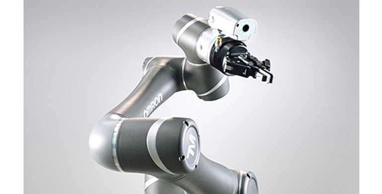 Omron, robots colaborativos