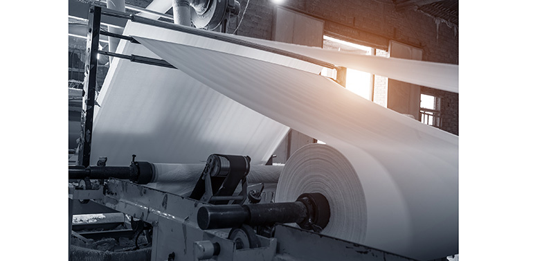 La industria papelera francesa reduce en 1.000 toneladas su consumo equivalente de biocidas con BWT