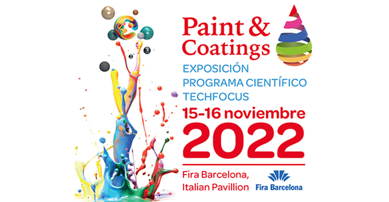 Paint & Coatings 2022 calienta motores