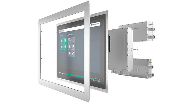 Pepperl+Fuchs, sistema HMI