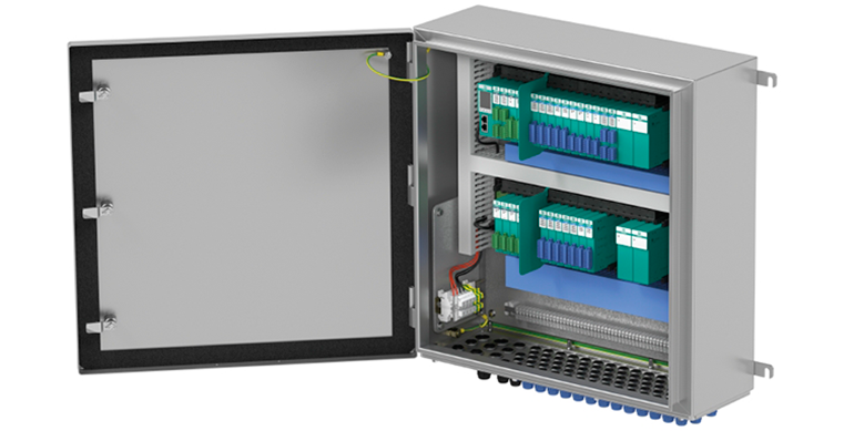 Pepperl+Fuchs, gateway, profinet