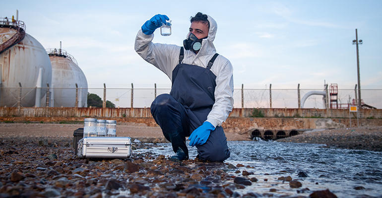 La eliminación de PFAS de alto rendimiento mediante tecnología UV se hace realidad 