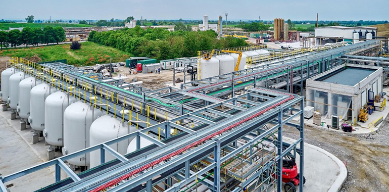 La industria afronta el reto tecnológico de eliminar las emisiones de PFAS