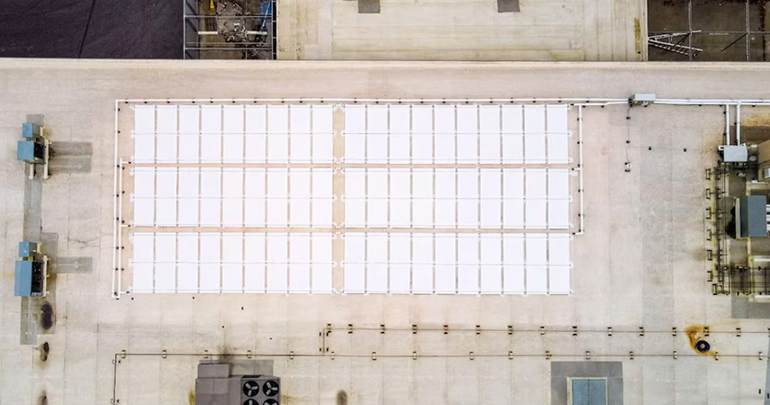 Pinturas inteligentes y recubrimientos enfriadores prometen reducir el consumo energético en épocas de calor