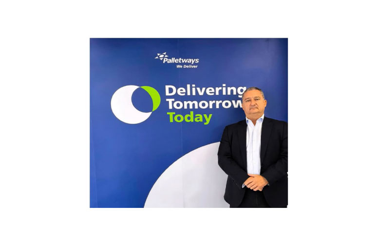Jorge Blanch, nuevo director de desarrollo de Palletways Iberia
