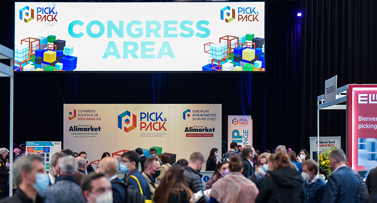 Pick&Pack 2023 abordará cómo gestionar con éxito la alta tecnología