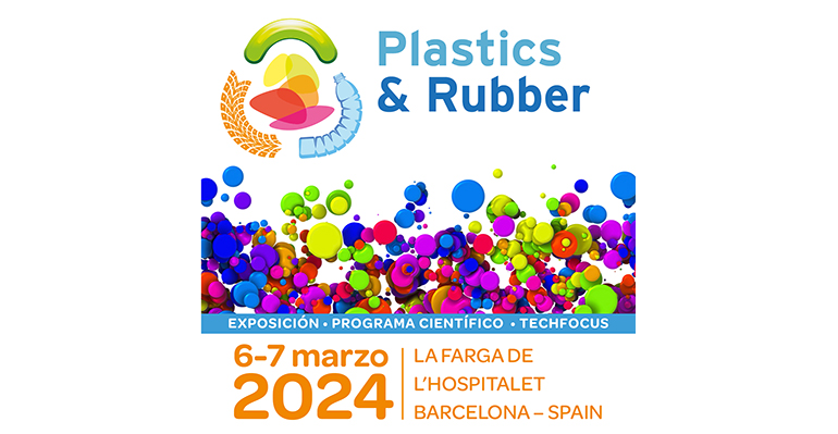Todo preparado para Plastics & Rubber 2024