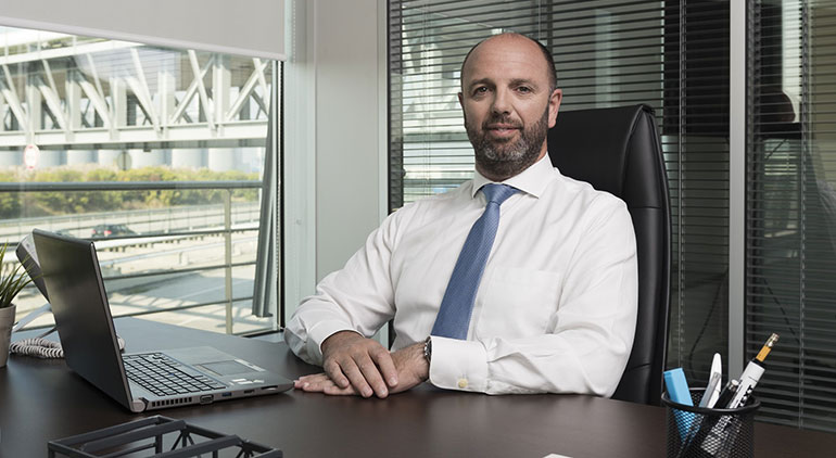 Paulo Leal, nuevo director general de Preco para Portugal