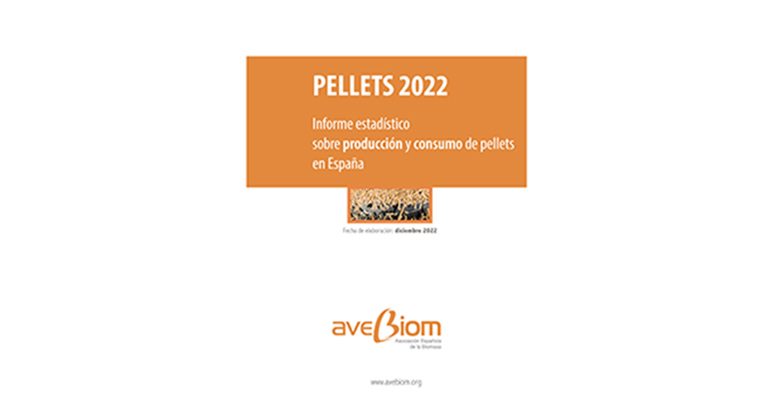 Aumenta el consumo de pellet en España