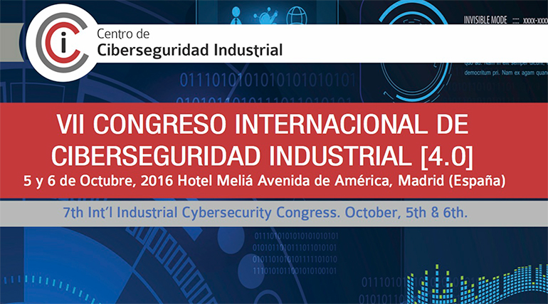 Ciberseguridad, industria 4.0