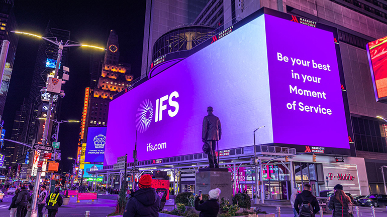 IFS aumenta un 104 % sus ingresos en la nube durante el tercer trimestre del año