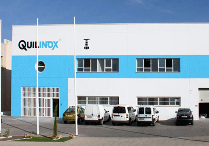 La compañía Quilinox se ha traladado al Parque Tecnológico de Valencia
