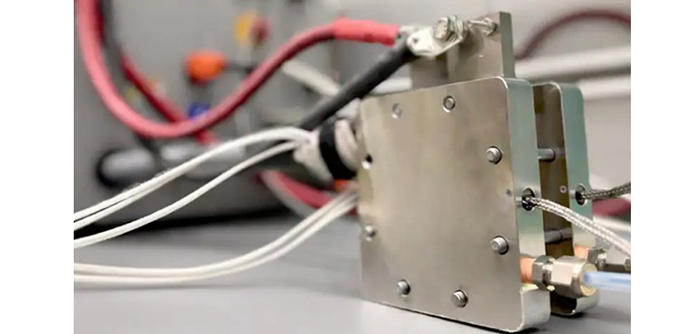 EEUU avanza en I+D tras desarrollar un electrolizador que utiliza electricidad para crear etileno a partir de gas de síntesis