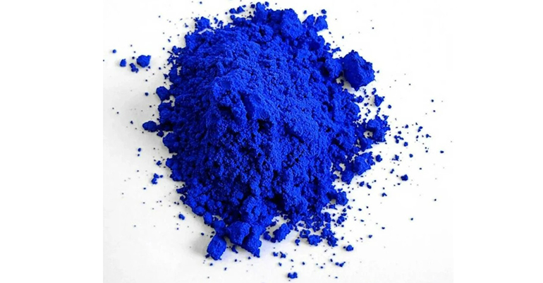 La química de los pigmentos avanza con el descubrimiento de un nuevo tipo de azul artificial