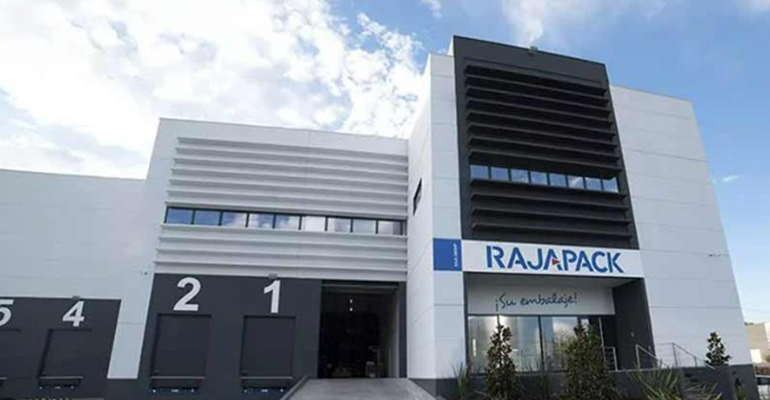 Rajapack cierra 2025 con una facturación de 29,9 millones de euros, un 10% más con respecto al año anterior