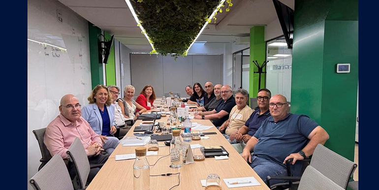 Firmado el nuevo Convenio Colectivo del sector de la Recuperación y Reciclado de Residuos y Materias Primas Recicladas