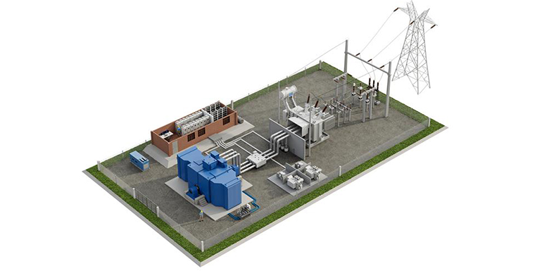 Garantizar la estabilidad de la red: condensadores síncronos rotativos que contribuyen a la fiabilidad del sistema eléctrico