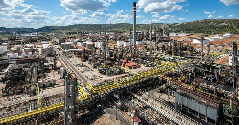 Repsol Puertollano fomenta la competitividad química del sector con su nuevo plan de acción 