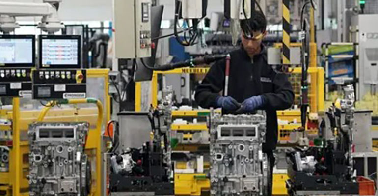 Horse Powertrain y Repsol fabrican un motor híbrido ultraeficiente que funciona con gasolina 100% renovable