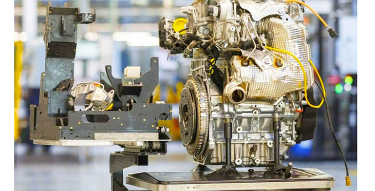 Repsol desarrolla un nuevo motor híbrido ultra eficiente alimentado por gasolina 100 % renovable