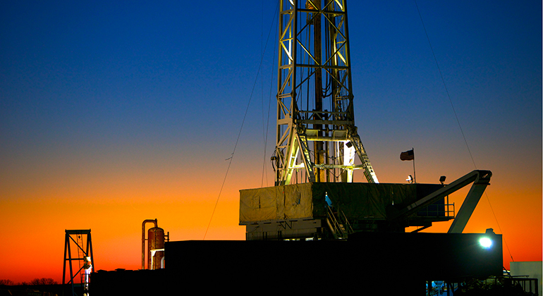 Repsol, yacimiento petrolífero, industria petroquímica