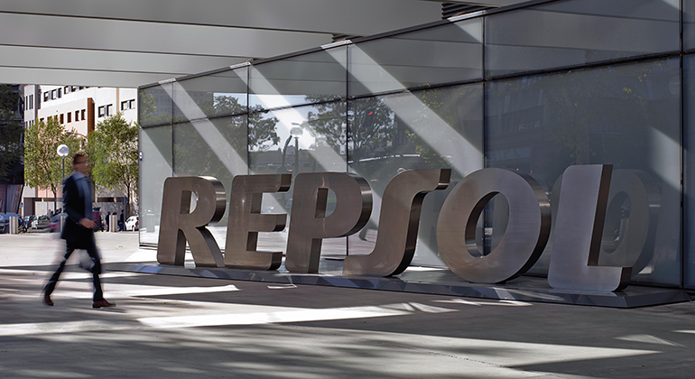 Repsol, petroquímica