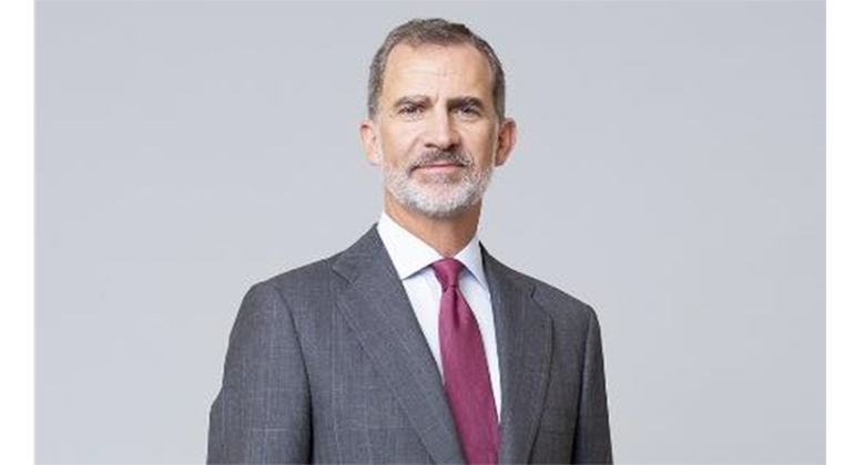 Anque, Felipe VI