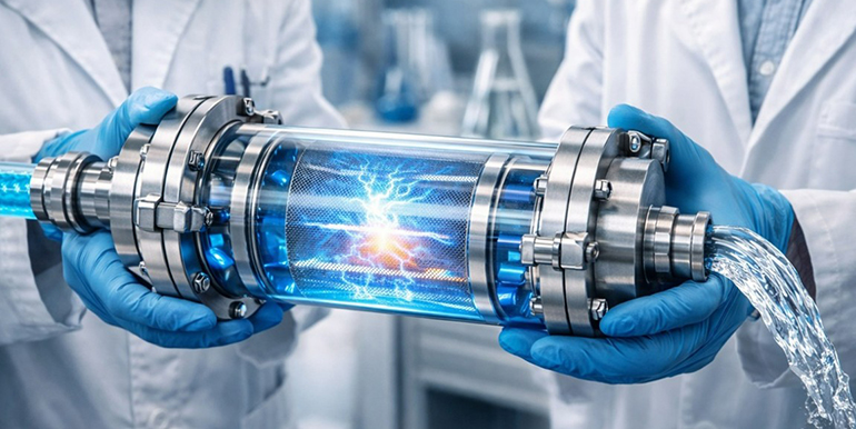 La Universidad de Rice crea una nueva tecnología de filtración que captura y destruye compuestos PFAS sin calor extremo