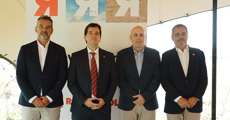 La planta de ROCKWOOL en Caparroso celebra 25 años con un evento que reafirma la importancia de la industria sostenible