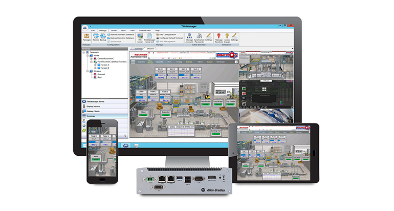 Rockwell Automation, digital, software