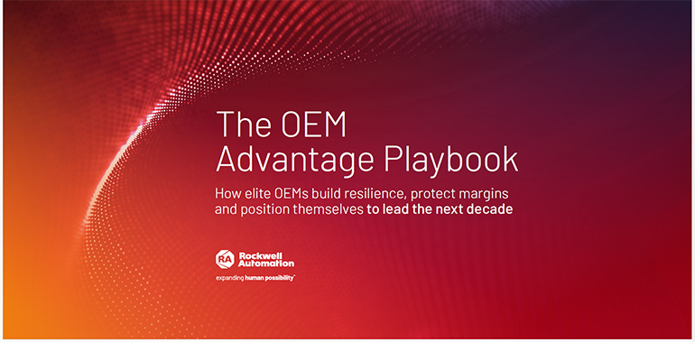 Un estudio revela que los OEM reducen un 40% el tiempo de recuperación de paradas en fábrica