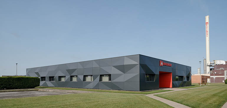 La planta de ROCKWOOL en Caparroso culminará su descarbonización en 2028 tras ser declarada Proyecto de Interés Foral