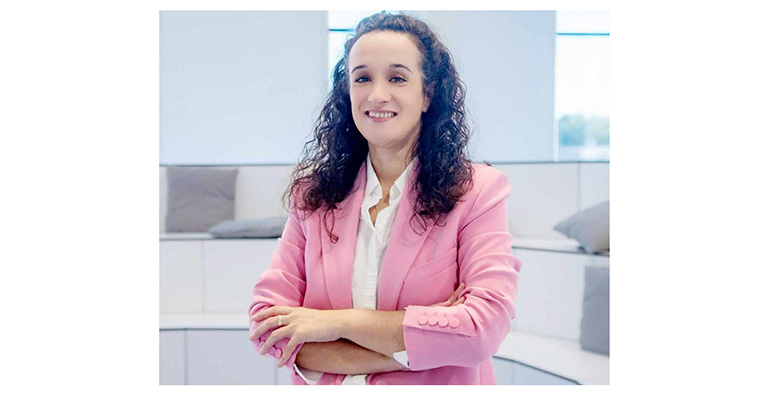 La Sociedad Europea de Química premia a María Cuartero, codirectora de UCAM-SENS