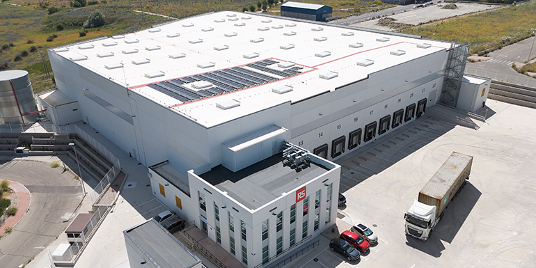 RS Iberia certifica su compromiso con la sostenibilidad y vuelve a recibir la medalla de Plata de EcoVadis