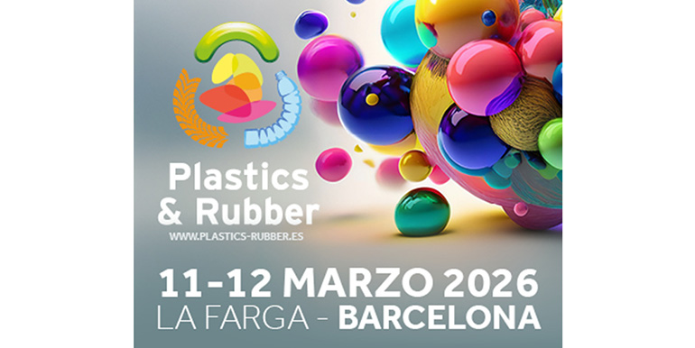 La tercera edición de Plastics & Rubber sigue ganando impulso