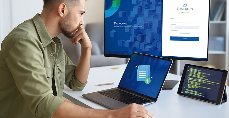 Muchas empresas químicas aún no están inscritas en el registro de envases pese a la obligación legal