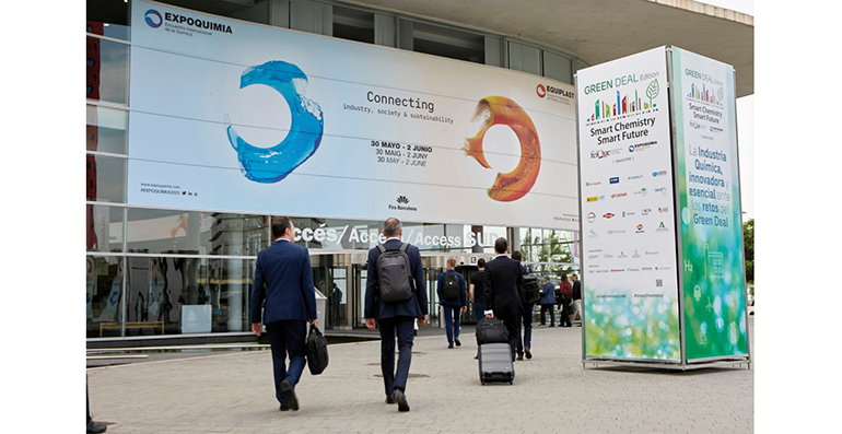 Expoquimia 2026: la química toma la palabra en la transformación industrial