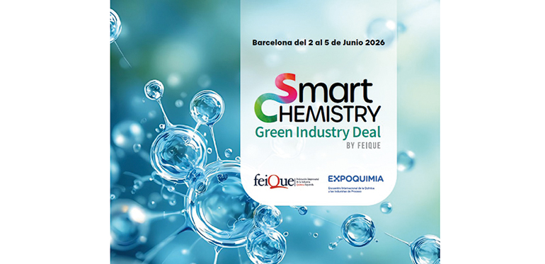 Smart Chemistry en Expoquimia: competitividad, innovación y transición industrial